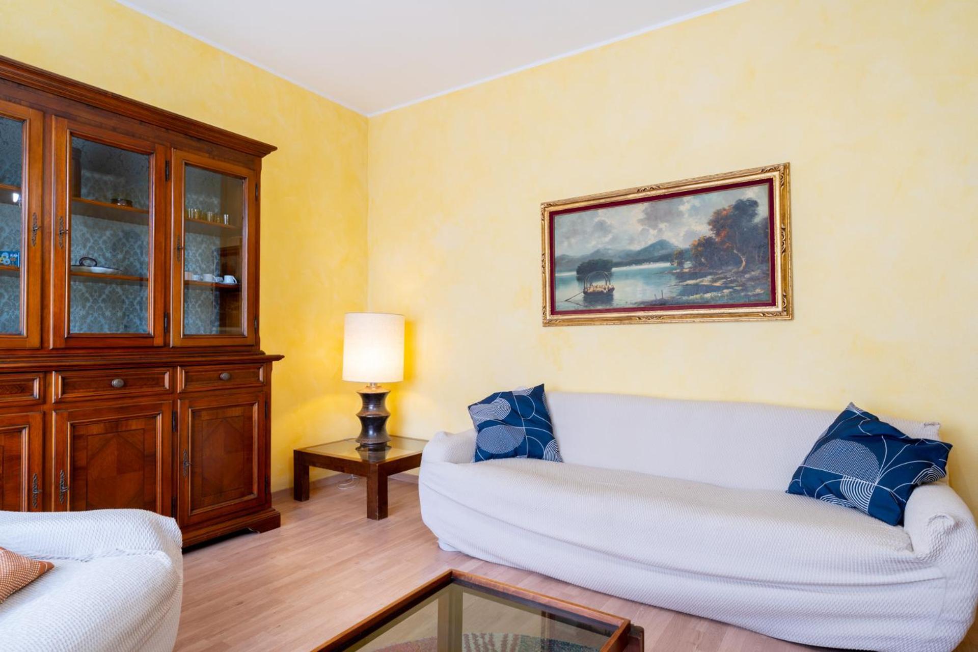 Spacious Apartment At Como Lake Mandello del Lario Eksteriør billede