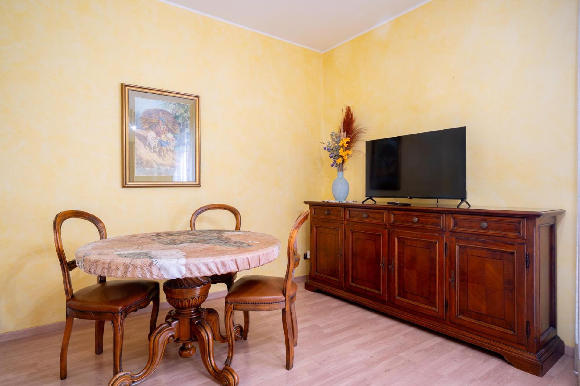Spacious Apartment At Como Lake Mandello del Lario Eksteriør billede