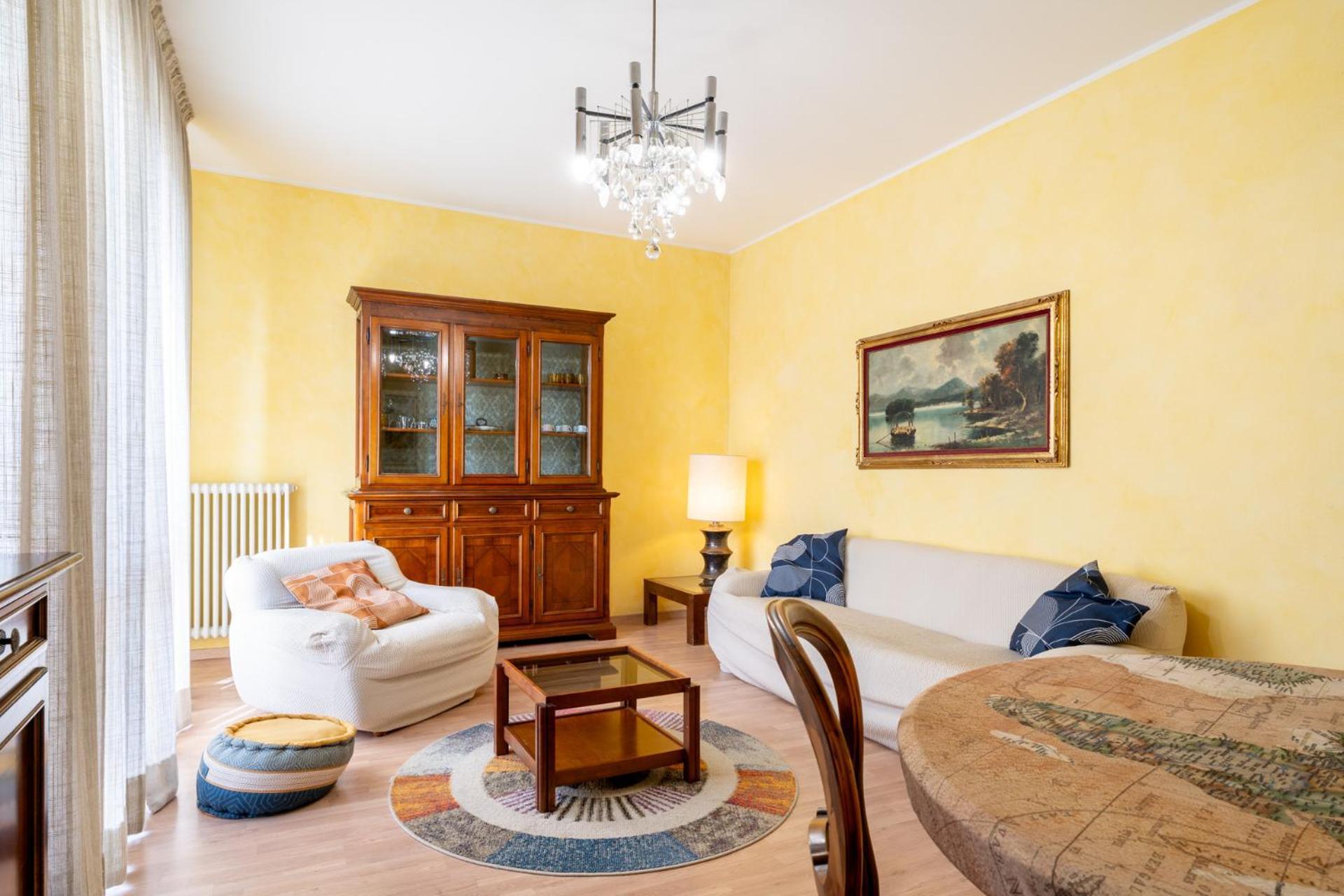 Spacious Apartment At Como Lake Mandello del Lario Eksteriør billede